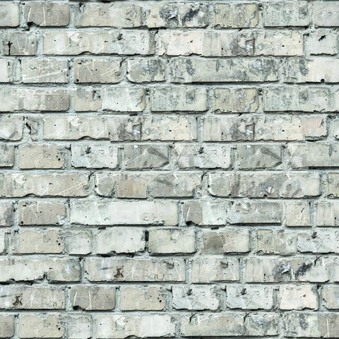 Turquoise Brick Texture Removable Wallpaper 8923| Walls By Me