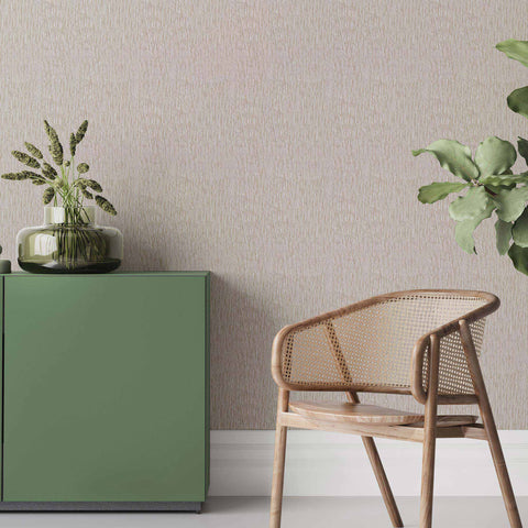 Beige Peel and Stick Removable Wallpaper