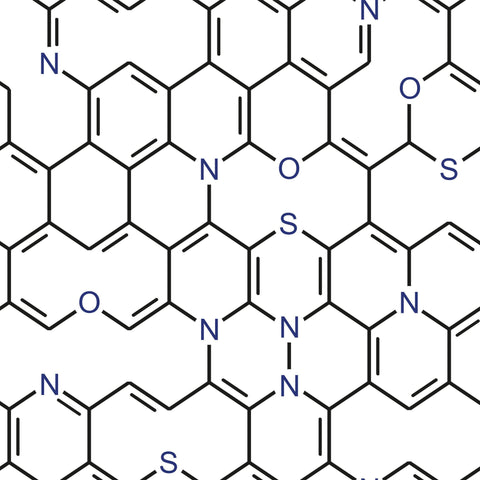 White and Black Chemistry Themed Removable Wallpaper 0124| Walls By Me