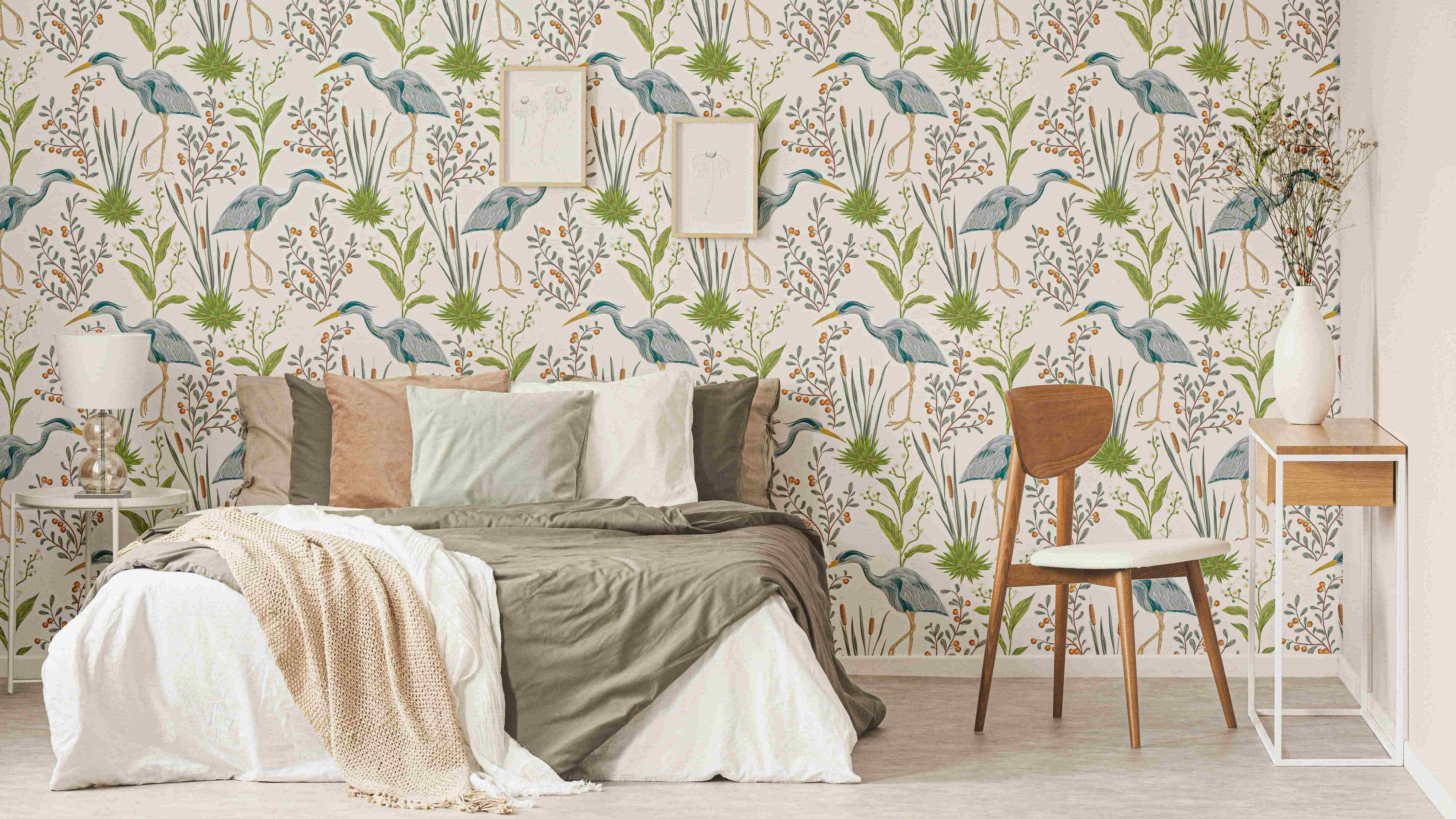 Transform Your Space: How Wallpaper Can Change Your Home