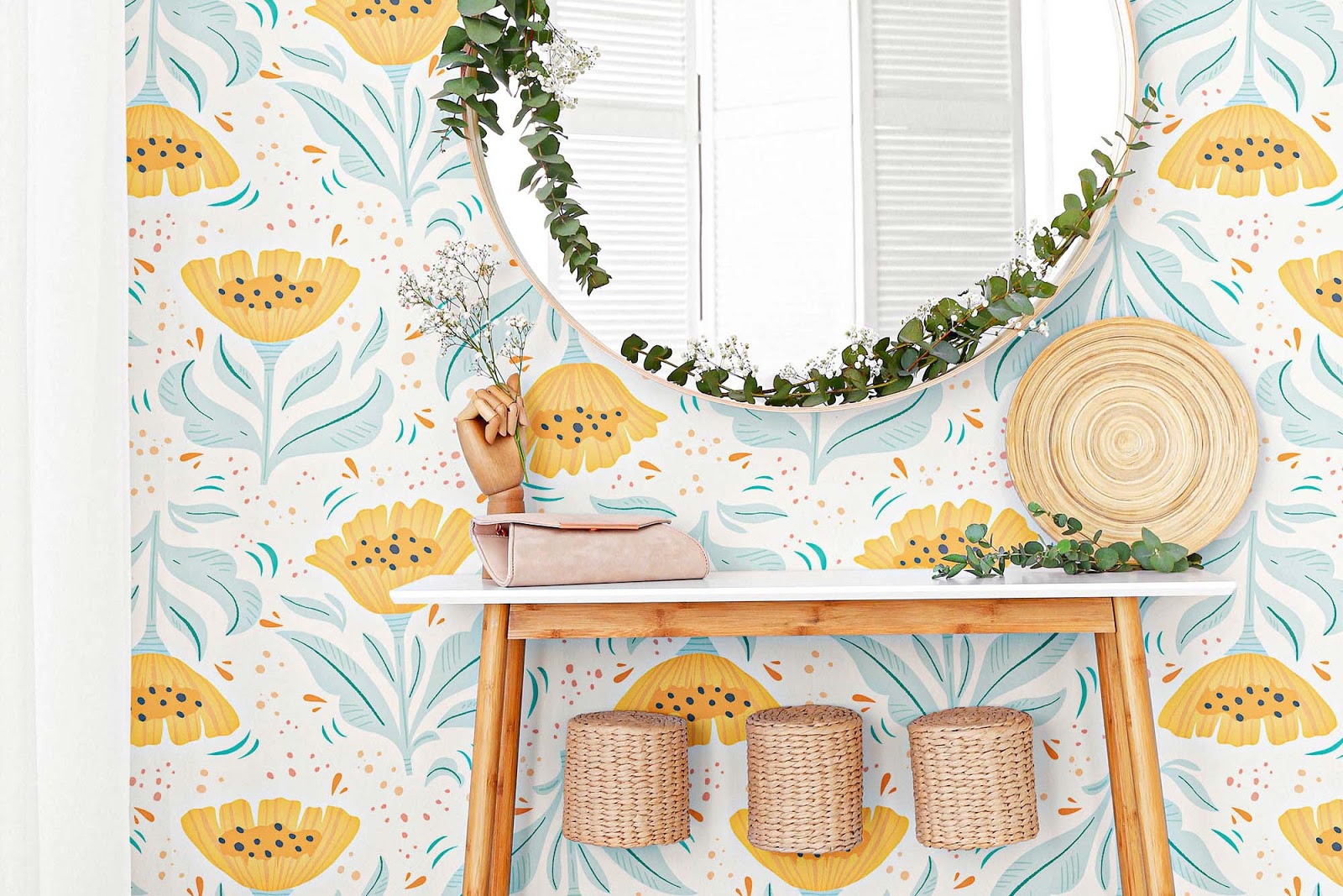 Simple Summer Refreshers: Decor Ideas For The Warm Weather