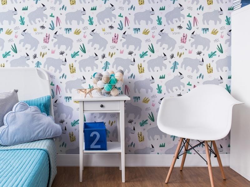 Wallpaper for boys' room: tips and inspirations!