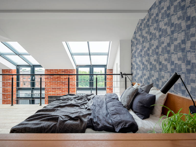Loft decorating ideas: tips to make your space look nice