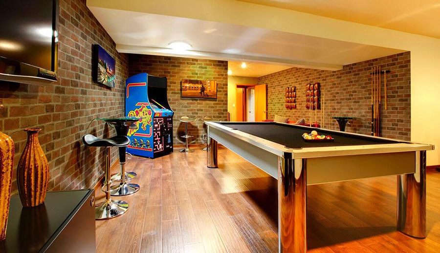 Man Cave Ideas