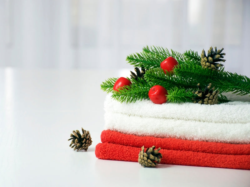 How to Create a Christmas Bathroom Decor? Check Out!
