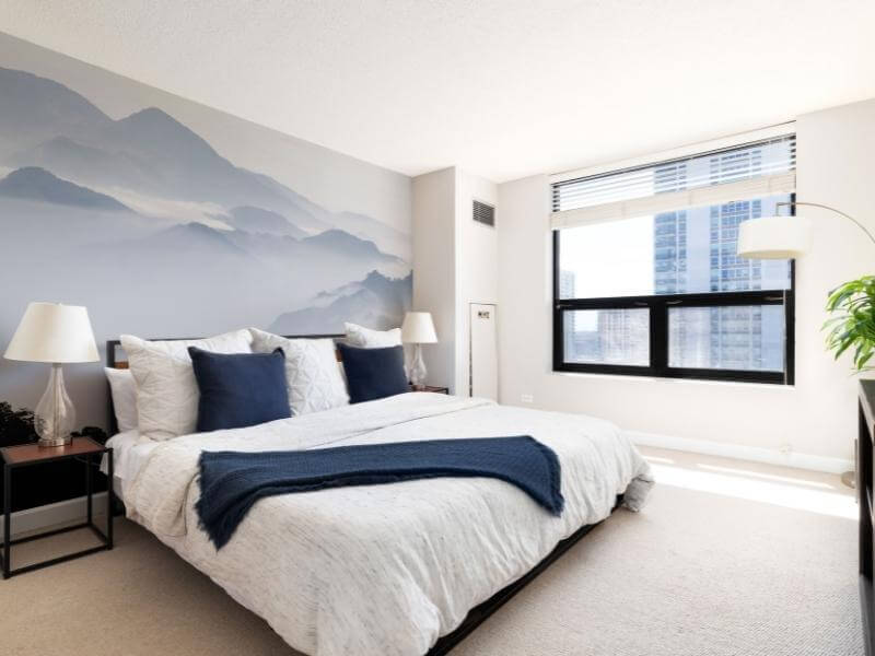 The best wall murals for bedrooms this season