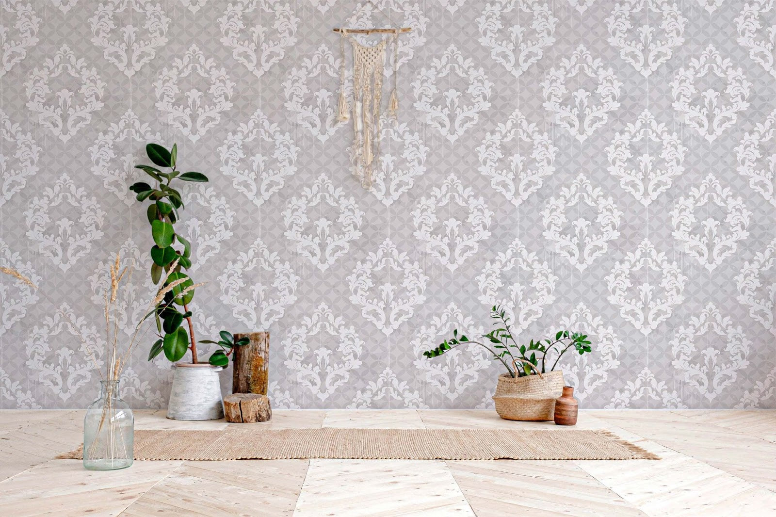 9 Affordable Peel and Stick Wallpapers That Look Expensive