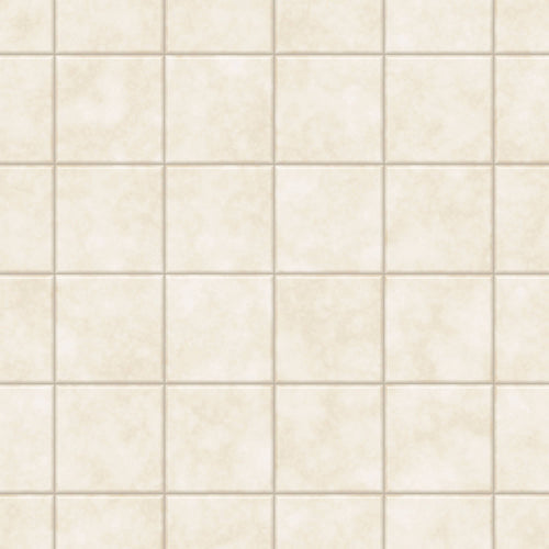 Beige Global Tile Adhesive Peel and Stick Removable Wallpaper 6097