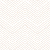 Beige Chevron Peel and Stick Removable Wallpaper 8731