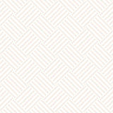 Beige and White Weave Peel and Stick Removable Wallpaper 5125