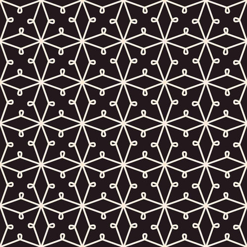 Purple Lace Peel and Stick Removable Wallpaper 7811