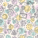 Purple Love Peel and Stick Removable Wallpaper 3488