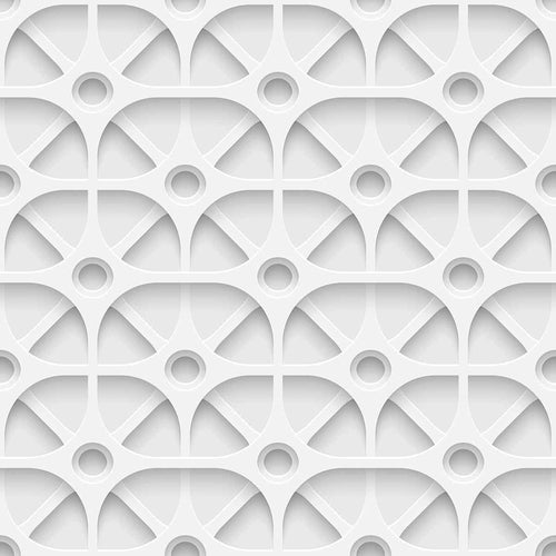 Grey Mesh Peel and Stick Removable Wallpaper 7555