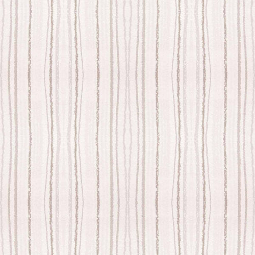 Beige Stripe Peel and Stick Removable Wallpaper 5558