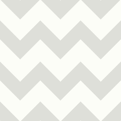 Beige and Tan Chevron Geometric Peel and Stick Removable Wallpaper 8151