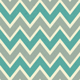 Blue Chevron Peel and Stick Removable Wallpaper 0869