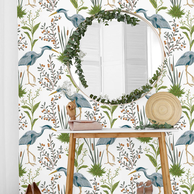 Blue Bird Animal Wallpaper 9623