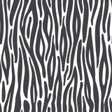 Grey Animal Print Peel and Stick Removable Wallpaper 2304