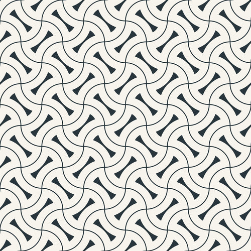 Charcoal Geometric Basic Peel and Stick Removable Wallpaper 0814