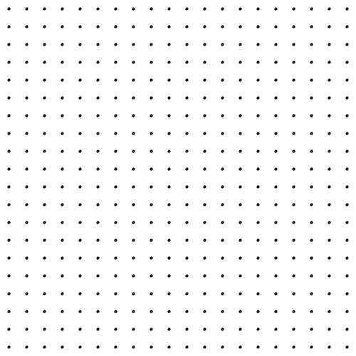 Black and White Geometric Basic Peel and Stick Removable Wallpaper 7572