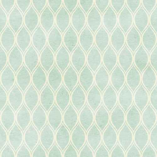 Green Geometric Basic Peel and Stick Removable Wallpaper 92 l