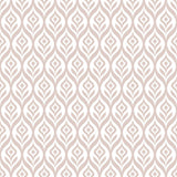 Beige Lattice Peel and Stick Removable Wallpaper 4092