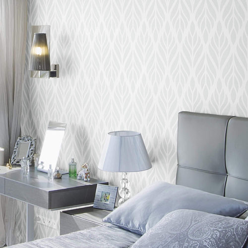 Geometric Basic Peel and Stick Removable Wallpaper 7958