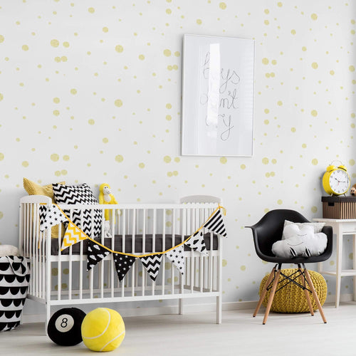 Beige Textured Basic Peel and Stick Removable Wallpaper 5762