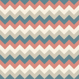 Beige and Blue Chevron Peel and Stick Removable Wallpaper 6401