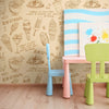 Brown Food Themed Peel and Stick Removable Wallpaper 1299