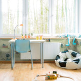 Green Map Children Peel and Stick Removable Wallpaper 6751