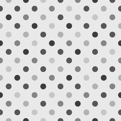 Black and Grey Geometric Baby Peel and Stick Removable Wallpaper 5239