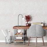 Grey Branches Peel and Stick Removable Wallpaper 1069