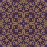 Brown Textured Geometric Peel and Stick Removable Wallpaper 2045