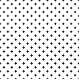 White and Black Cross Geometric Peel and Stick Removable Wallpaper 2016