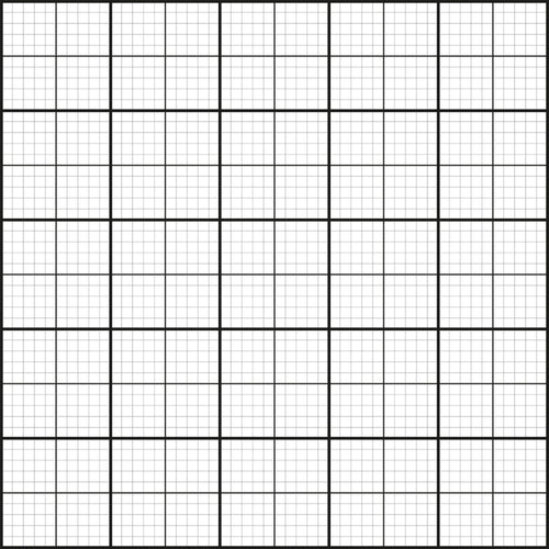 Black and Grey Grid Geometric Peel and Stick Removable Wallpaper 9462