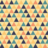 Yellow Triangles Geometric Peel and Stick Removable Wallpaper 3339