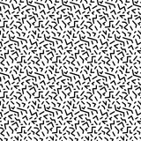 Black and White Textured Geometric Peel and Stick Removable Wallpaper 6890