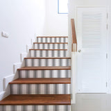 Silver and Grey Retro Peel and Stick Removable Wallpaper 1920