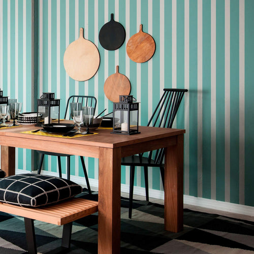 Green and Grey Vertical Peel and Stick Removable Wallpaper 20 2