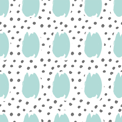 Mint Green Texture Teens Peel and Stick Removable Wallpaper 0831