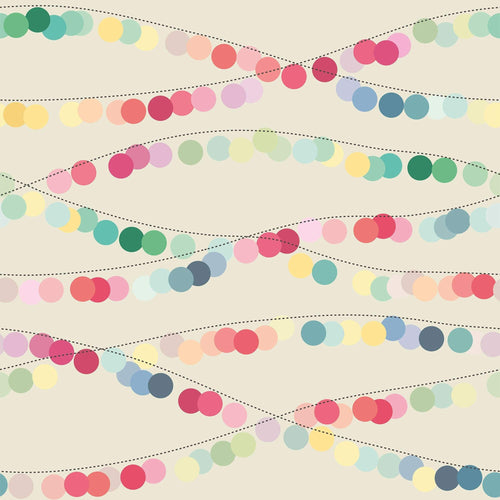 Tan Geometric Teens Peel and Stick Removable Wallpaper 3881