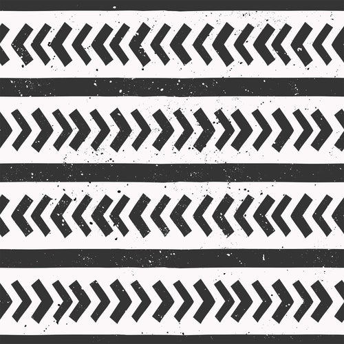 Charcoal and Gray Geometric Teens Peel and Stick Removable Wallpaper 2959