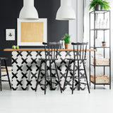 White Cross Teens Peel and Stick Removable Wallpaper 0315