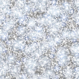 Grey Stars Teens Peel and Stick Removable Wallpaper 2634