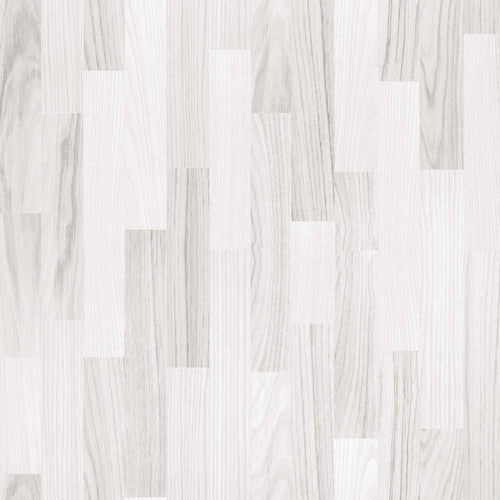 Grey Wood Peel and Stick Removable Wallpaper 6838