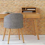 Orange Brick Texture Peel and Stick Removable Wallpaper 8503