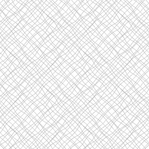 White Faux Fabric Peel and Stick Removable Wallpaper 9689