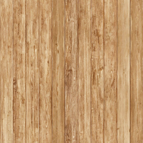 Brown Wood Texture Peel and Stick Removable Wallpaper 7703