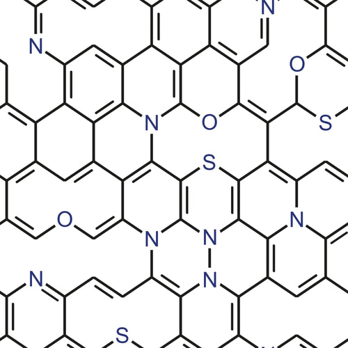 White and Black Chemistry Themed Peel and Stick Removable Wallpaper 0124